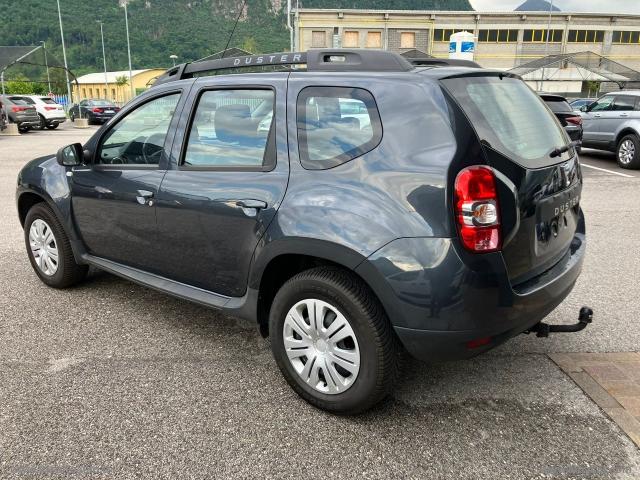 Auto - Dacia duster 1.2 tce 125cv