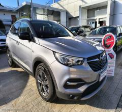 Auto - Opel grandland x 1.5 d ecotec s&s design line