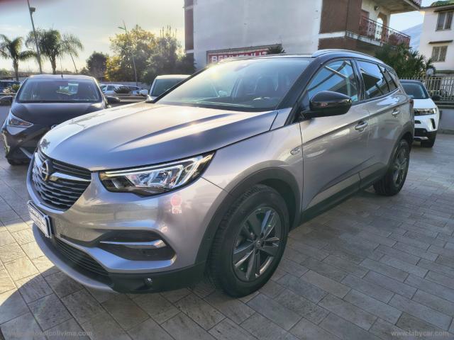 Auto - Opel grandland x 1.5 d ecotec s&s design line