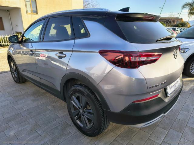 Auto - Opel grandland x 1.5 d ecotec s&s design line