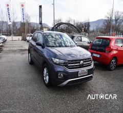 Auto - Volkswagen t-cross 1.0 tsi style 95 cv