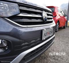 Auto - Volkswagen t-cross 1.0 tsi style 95 cv