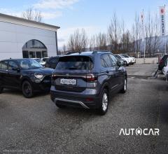 Auto - Volkswagen t-cross 1.0 tsi style 95 cv