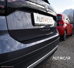 Auto - Volkswagen t-cross 1.0 tsi style 95 cv