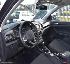 Auto - Volkswagen t-cross 1.0 tsi style 95 cv