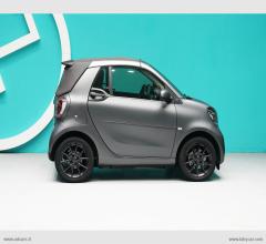 Auto - Smart fortwo eq cabrio suitegrey