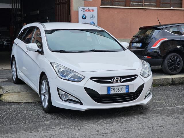 Hyundai i40 wagon 1.7 crdi 136 cv style