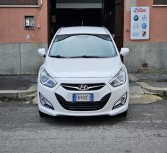 Auto - Hyundai i40 wagon 1.7 crdi 136 cv style