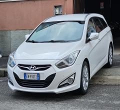 Auto - Hyundai i40 wagon 1.7 crdi 136 cv style