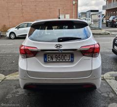 Auto - Hyundai i40 wagon 1.7 crdi 136 cv style