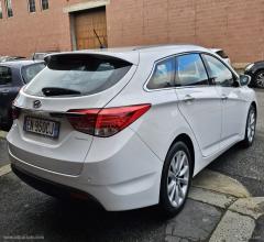 Auto - Hyundai i40 wagon 1.7 crdi 136 cv style