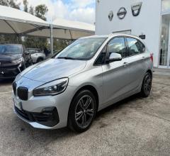 Bmw 218d active tourer sport