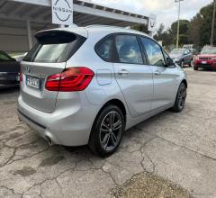 Auto - Bmw 218d active tourer sport