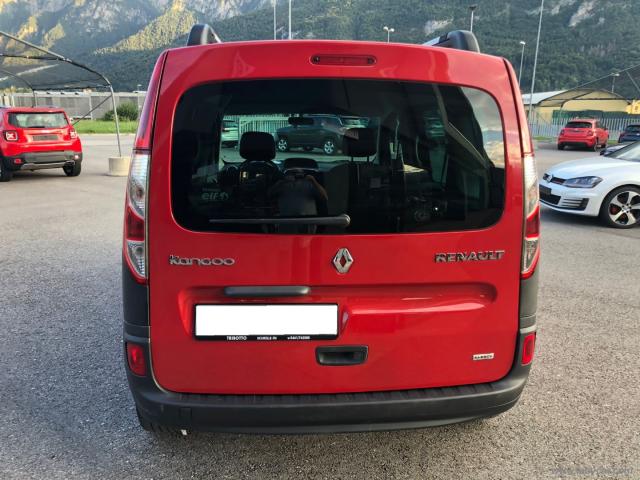 Auto - Renault kangoo 1.2 tce 115 cv 5p.