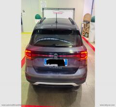 Auto - Volkswagen t-cross 1.0 tsi style 95cv