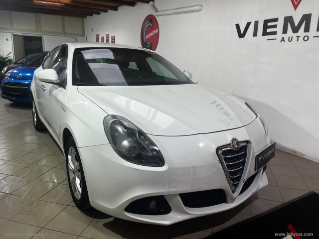 Alfa romeo giulietta 1.6 jtdm-2 105 cv exclusive