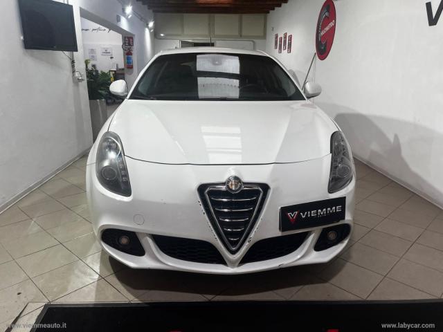 Auto - Alfa romeo giulietta 1.6 jtdm-2 105 cv exclusive