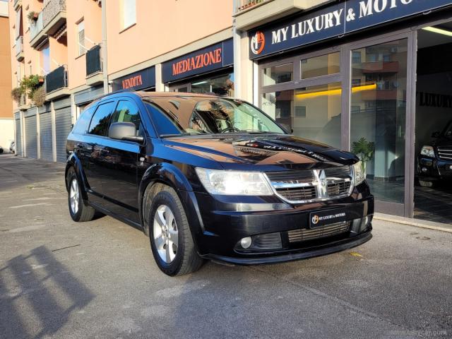 Dodge journey 2.0 turbodiesel sxt