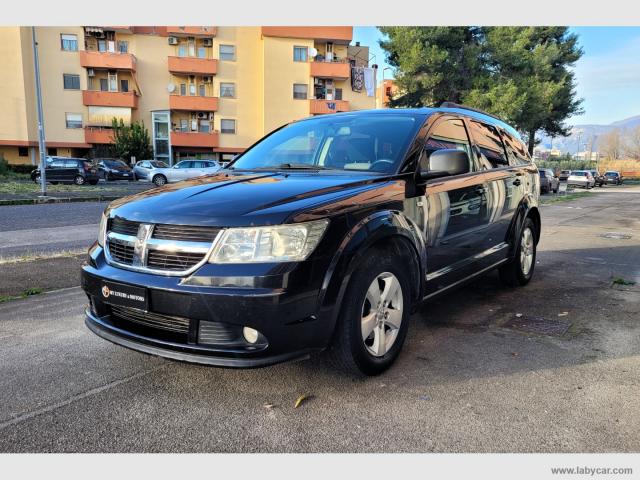 Auto - Dodge journey 2.0 turbodiesel sxt