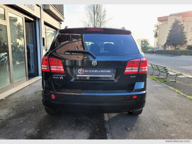 Auto - Dodge journey 2.0 turbodiesel sxt