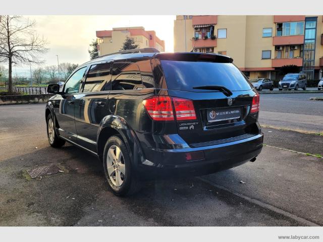 Auto - Dodge journey 2.0 turbodiesel sxt