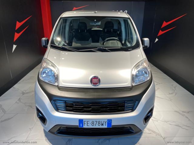 Fiat qubo 1.3 mjt 95 cv dynamic