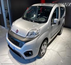 Auto - Fiat qubo 1.3 mjt 95 cv dynamic