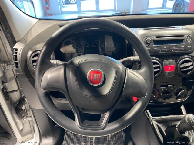 Auto - Fiat qubo 1.3 mjt 95 cv dynamic