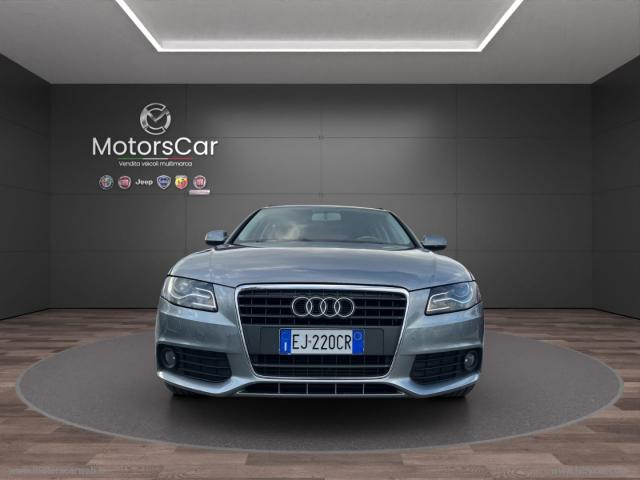 Auto - Audi a4 2.0 tdi 143 cv multitronic advanced