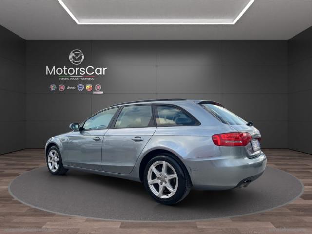 Auto - Audi a4 2.0 tdi 143 cv multitronic advanced