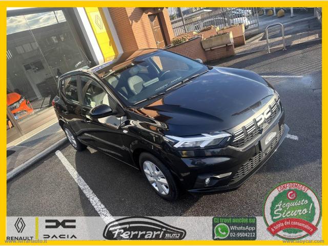 Auto - Dacia sandero streetway 1.0 sce 65 cv expres.