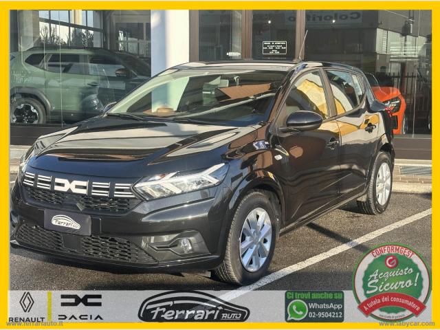 Auto - Dacia sandero streetway 1.0 sce 65 cv expres.