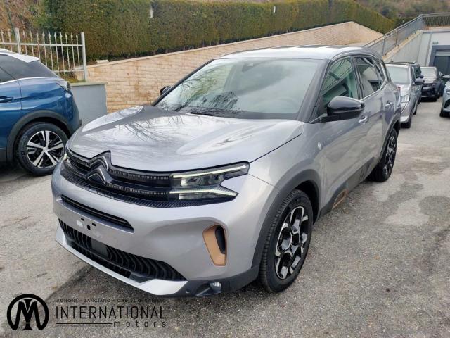 Citroen c5 aircross bluehdi 130s&s eat8 c-series