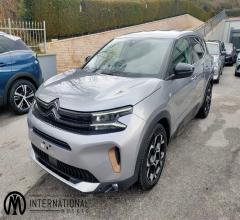 Citroen c5 aircross bluehdi 130s&s eat8 c-series