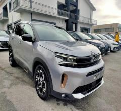 Auto - Citroen c5 aircross bluehdi 130s&s eat8 c-series