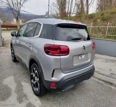 Auto - Citroen c5 aircross bluehdi 130s&s eat8 c-series