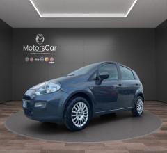 Auto - Fiat punto 1.3 mjt ii 16v 5p. easy