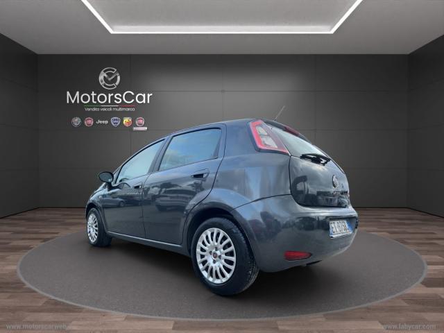 Auto - Fiat punto 1.3 mjt ii 16v 5p. easy