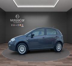 Auto - Fiat punto 1.3 mjt ii 16v 5p. easy