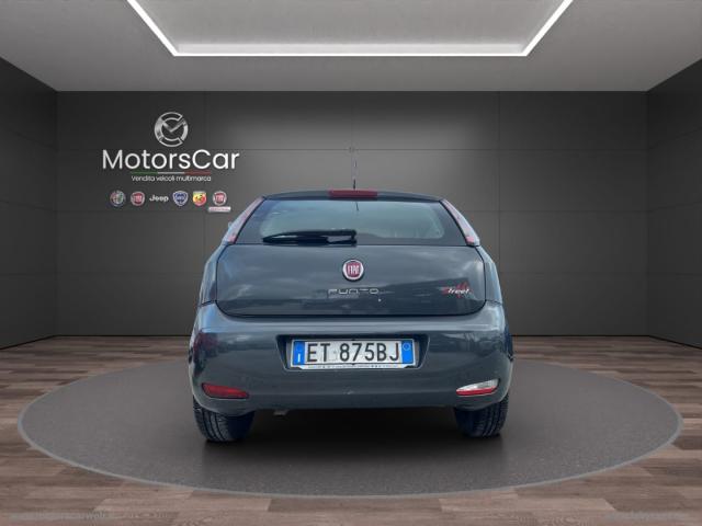 Auto - Fiat punto 1.3 mjt ii 16v 5p. easy