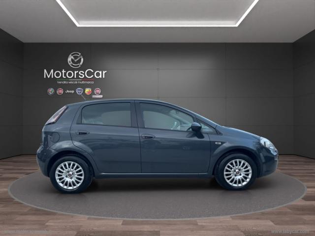 Auto - Fiat punto 1.3 mjt ii 16v 5p. easy