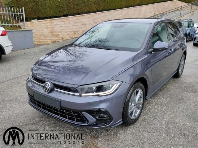 Volkswagen polo 1.0 tsi r-line