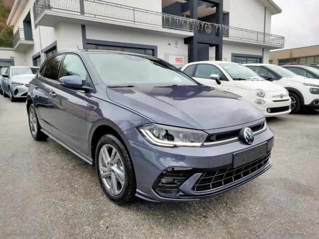 Auto - Volkswagen polo 1.0 tsi r-line