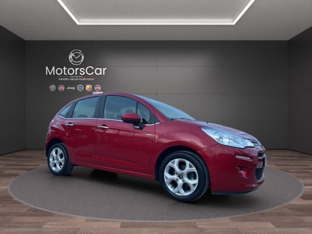 Citroen c3 1.4 hdi 70 exclusive