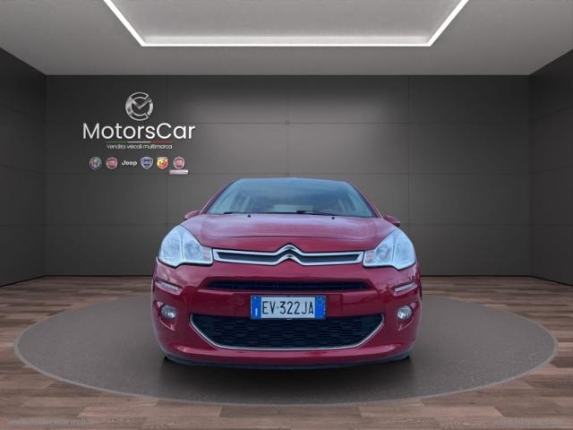 Auto - Citroen c3 1.4 hdi 70 exclusive