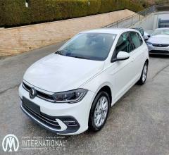 Volkswagen polo 1.0 tsi style