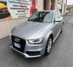 Audi a4 avant 2.0 tdi 150 cv mult. advanced