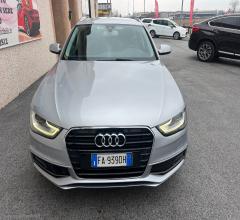 Auto - Audi a4 avant 2.0 tdi 150 cv mult. advanced