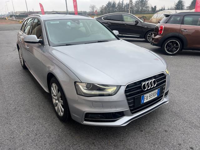 Auto - Audi a4 avant 2.0 tdi 150 cv mult. advanced