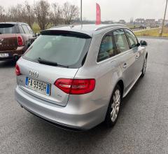 Auto - Audi a4 avant 2.0 tdi 150 cv mult. advanced